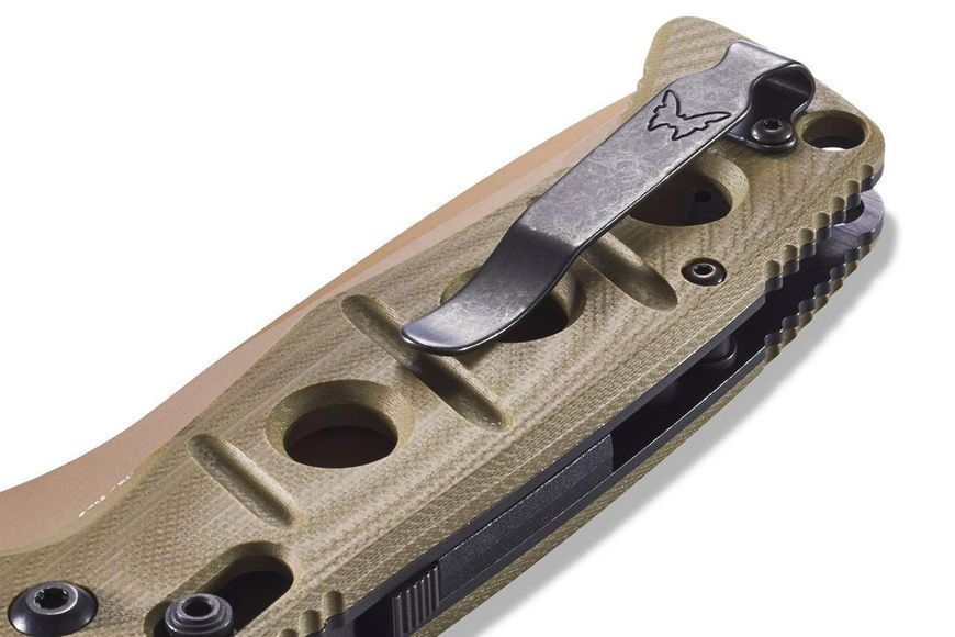 Нож Benchmade Sibert Auto Adamas G-10 2750FE-2 4008751 фото