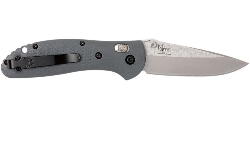 Ніж Benchmade Griptilian AXS G-10 551-1 4006892 фото