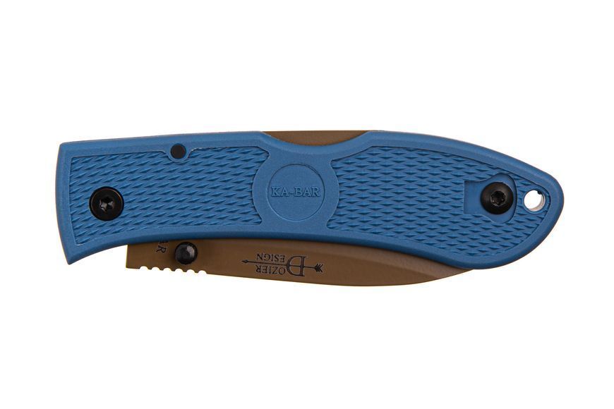 Нож KA-BAR Dozier D2 Folding Hunter 4062D2 4008335 фото