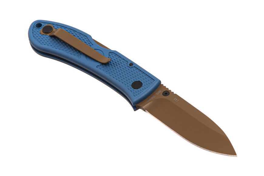 Нож KA-BAR Dozier D2 Folding Hunter 4062D2 4008335 фото