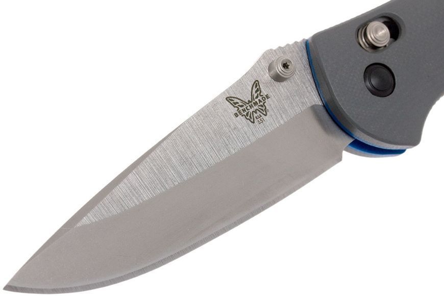 Ніж Benchmade Griptilian AXS G-10 551-1 4006892 фото