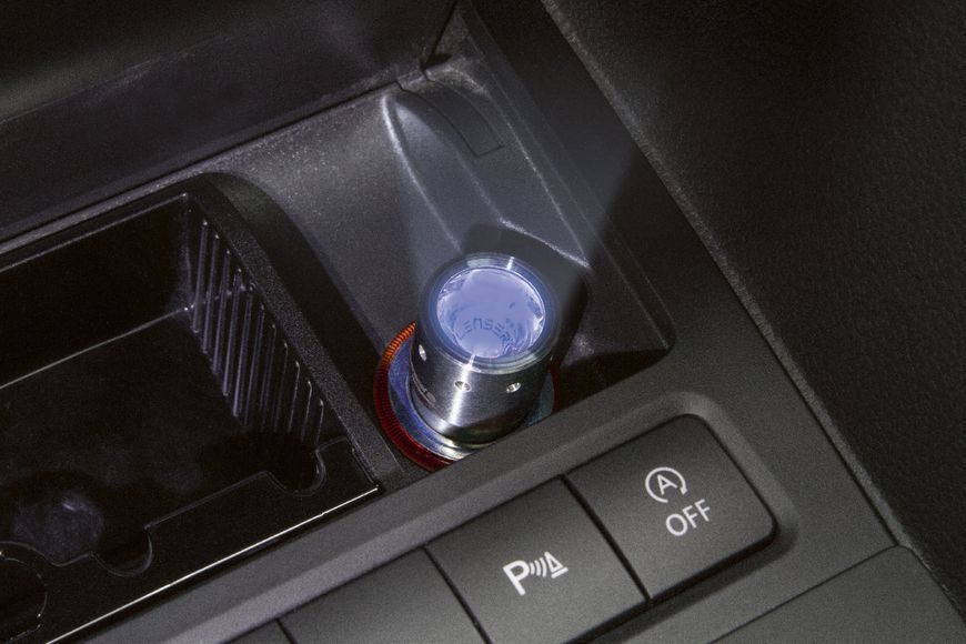 Ліхтар LedLenser Automotive Silver (заряджаємий) 7310 6006472 фото