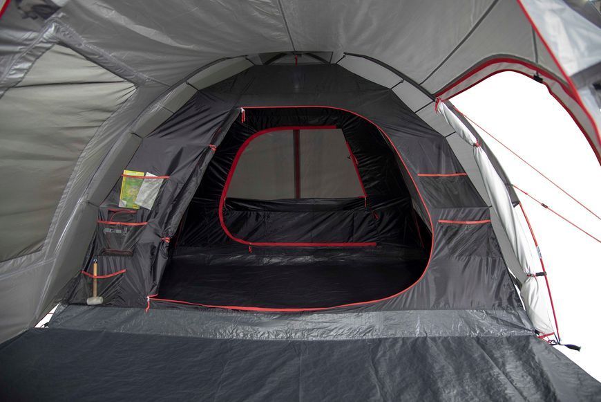 Палатка High Peak Amora 5.0 Nimbus Grey (11576) 927947 фото