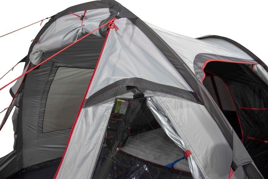Палатка High Peak Amora 5.0 Nimbus Grey (11576) 927947 фото