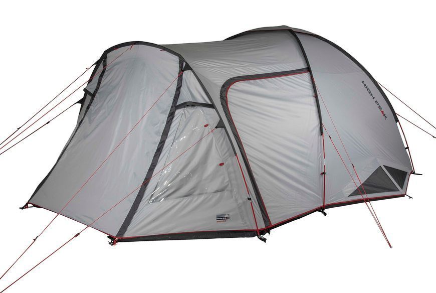 Палатка High Peak Amora 5.0 Nimbus Grey (11576) 927947 фото