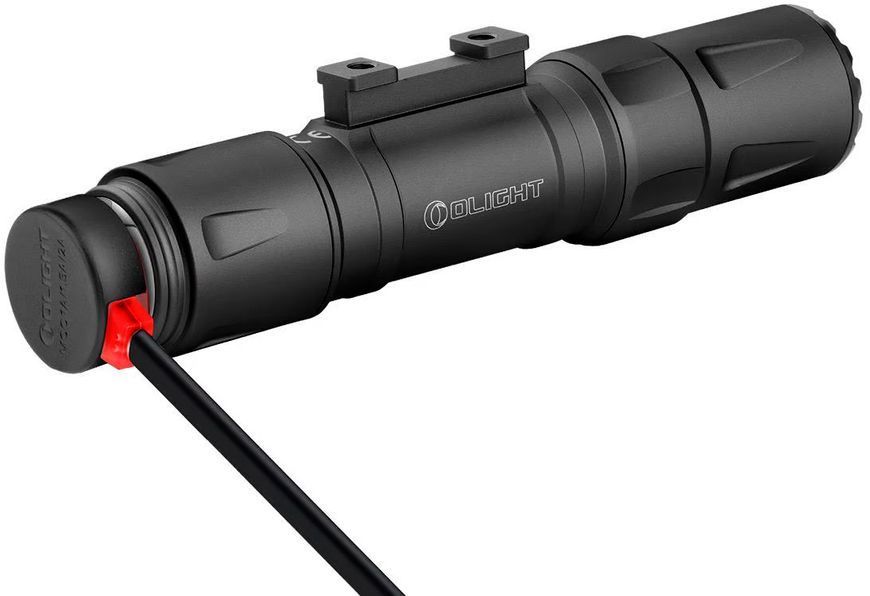 Фонарь Olight Odin S M-LOK Matte Black 0.0002.0103 23704491 фото