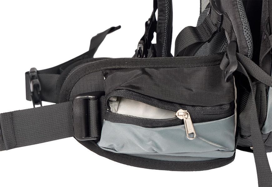 Рюкзак Skif Outdoor Futura Pro 65 л Black 3890264 фото