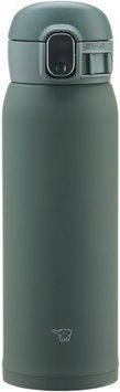 Термокружка Zojirushi SM-WA48GD 0,48 л Олива 16780565 фото