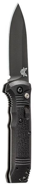 Ніж Benchmade Casbah Auto Black Blade Чорний 4400BK 4008897 фото