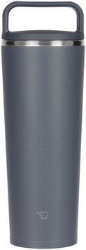 Термостакан Zojirushi SX-JS40AM 0,4 л Сірий 16780781 фото