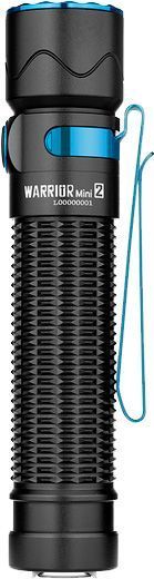 Ліхтар Olight Warrior Mini 2 Black (1750 Lm) 0.0000.0321 23703385 фото