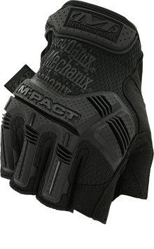 Рукавички Mechanix M-Pact Fingerless XL Black 7540109 фото