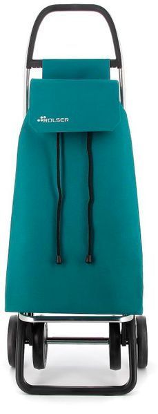 Сумка-візок Rolser Saquet LN 4 Aquamarine SAQ056-1076 932263 фото