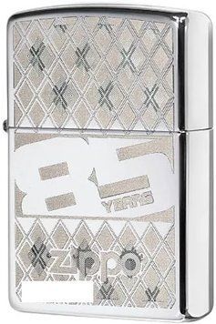 Зажигалка Zippo 250 85th Anniversary 29438 V77550682 фото