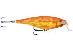 Воблер Rapala Shallow Shad Rap 90 мм, 12 г (SSR09 GF) Y33440880 фото