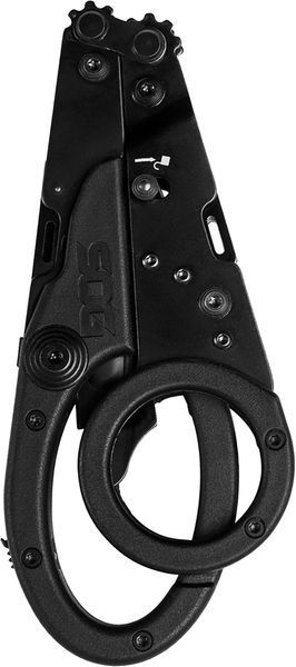 Мультитул SOG Parashears Black SOG-23-125-01-43 12580241 фото