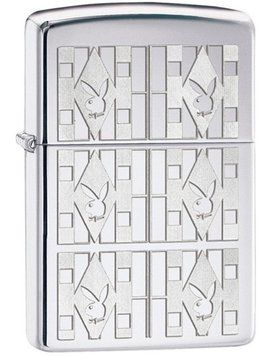 Запальничка Zippo Playboy Diamonds 28624 V77553858 фото