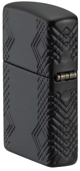 Зажигалка Zippo 46775 Armor Black Matte lMultiCut 77890068 фото