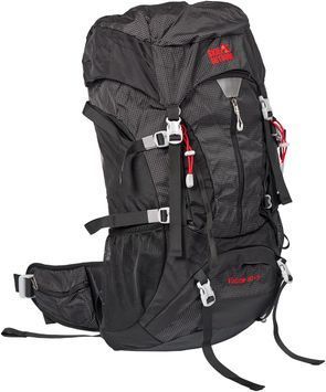 Рюкзак Skif Outdoor Highlander 60 л Black 3890262 фото