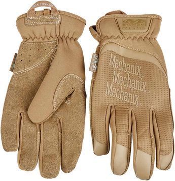 Рукавички Mechanicx Fast Fit Tactical 2XL Coyote brown 14220385 фото