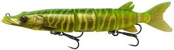 Воблер Savage Gear 3D Hard Pike SS 260mm 130.0g Firetiger 18541641 фото