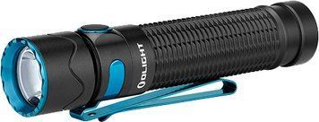 Ліхтар Olight Warrior Mini 2 Black (1750 Lm) 0.0000.0321 23703385 фото