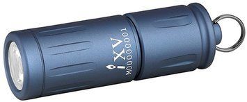 Ліхтар-брелок Olight IXV Coral blue (180 Lm) 23703920 фото