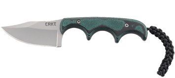 Ніж CRKT Minimalist Bowie Green Black 2387 4008463 фото