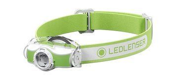 Налобний ліхтар Ledlenser MH3 Green&White (коробка) 501593 8005247 фото
