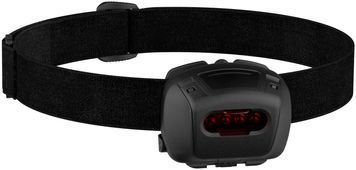 Ліхтар налобний Princeton Tec Quad Tactical 78 lm Black 23704435 фото