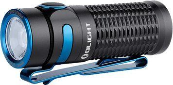 Ліхтар Olight Baton 3 Black (1200 Lm) Baton 3 23703321 фото