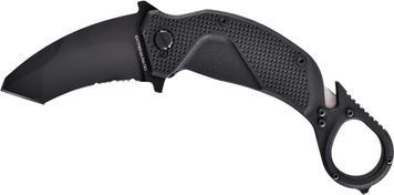 Ніж Extrema Ratio Nightmare Black 04.1000.0454/BLK 17840215 фото