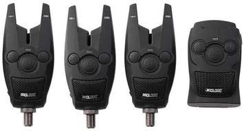 Набор сигнализаторов Prologic BAT+ Bite Alarm Set 3+1 синий 18461510 фото