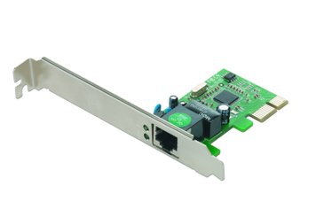 Сетевая плата NIC-GX1, 1000 Base-TX PCI Realtek чипсет NIC-GX1 0401047 фото