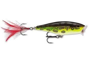 Поппер Rapala Skitter Pop SP09 LF 90 мм, 14 г (SP09 LF) Y33441505 фото