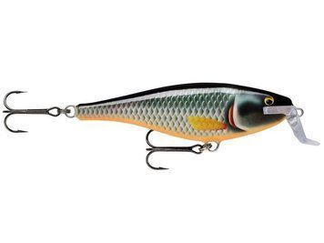 Воблер Rapala SUPER SHAD RAP 14 в кольорі HLW (SSR14 HLW) Y33440936 фото