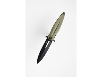 Ніж Acta Non Verba Z400 Sleipner DCL Оливковий ANVZ400-008 4008171 фото