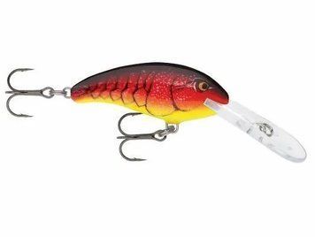 Воблер Rapala Shad Dancer 4 см, 5 г (SDD04 RFCW) Y33440812 фото