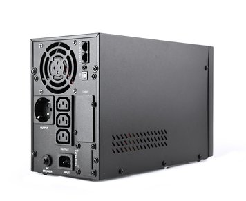 Источник бесперебойного питания EnerGenie EG-UPS-PS1000-01 EG-UPS-PS1000-01 1605682 фото