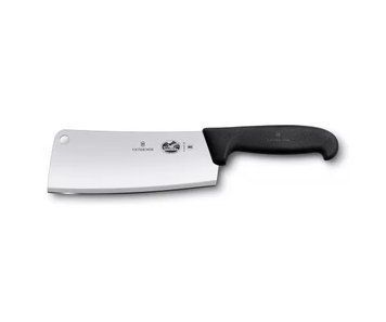Кухонный нож топорик Victorinox Fibrox Cleaver 190 мм для рубки мяса и костей (5.4003.19) V77551657 фото