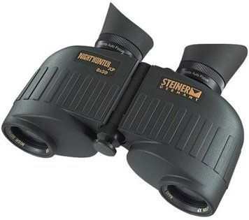 Бинокль Steiner Nighthunter XP 8x30 52140 5001345 фото
