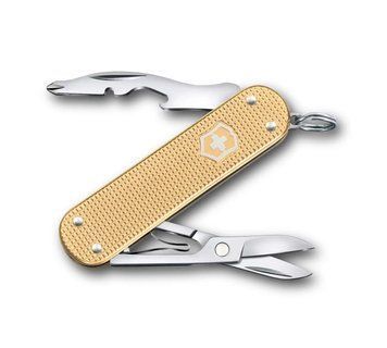 Швейцарський ніж-брелок Victorinox Companion S Alox 0.6261.28 V77554123 фото