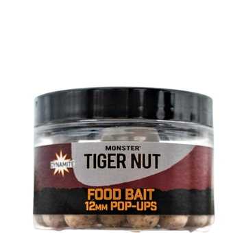 Поп-апи Dynamite Baits Monster Tigernut - Foodbait Pop-Up 12 мм - DY1256 Y33441377 фото