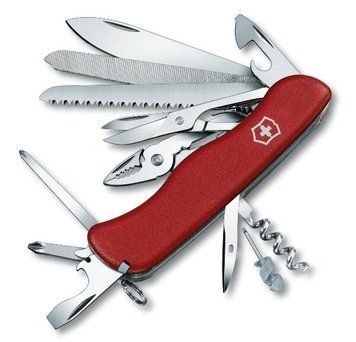 Швейцарський ніж Victorinox Work Champ 0.9064 4001263 фото