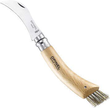 Ніж Opinel Boite Couteau a Champignon №8 (Ніж грибника) 001252 2047806 фото