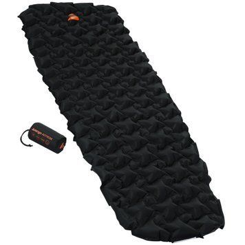 Надувной коврик Vango Aotrom 5 Standard Anthracite (SMQAOTROMA07M1D) 929173 фото