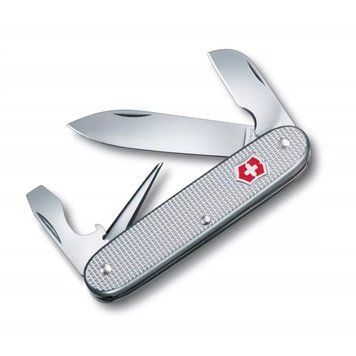 Швейцарський ніж Victorinox Electrician Сріблястий (0.8120.26) V77553603 фото
