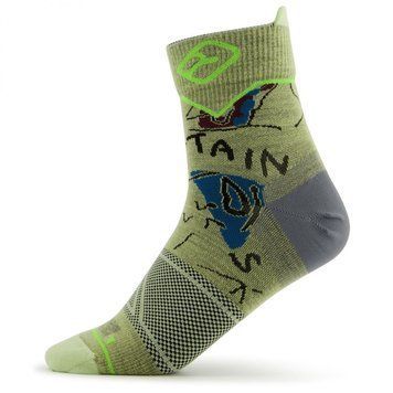 Шкарпетки Ortovox Alpine Light Quarter Socks Mns 025.001.1093 фото