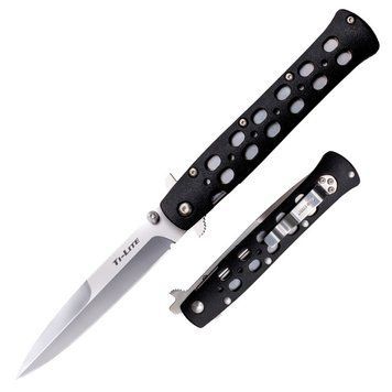 Ніж Cold Steel Ti-Lite Zytel Clam Pack 26SPZ 12600981 фото
