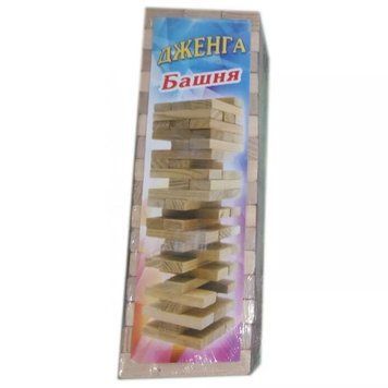 Настільна гра Duke Дженга 48 брусків (DN26069) V77552129 фото